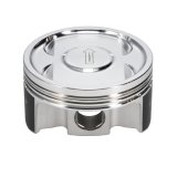 Manley 04+ Subaru WRX/STi (EJ257) 75mm DE-Stroker 99.5mm STD Size Bore 8.5:1 Dish Piston Set thumbnail 9