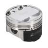 Manley 03-06 Evo 8/9 (7 Bolt 4G63T) 85.5mm +0.5mm Over Bore 8.5:1 Dish Pistons w/ Rings *Extreme thumbnail 5