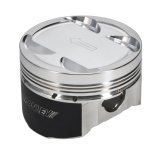 Manley 03-06 Evo 8/9 (7 Bolt 4G63T) 85.5mm +0.5mm Over Bore 8.5:1 Dish Pistons w/ Rings *Extreme thumbnail 7