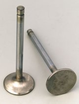 Manley SBC 1.6 Severe Duty Exhaust Valves (Set of 8) thumbnail 1