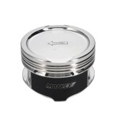 Manley Ford 4.6L/5.4L (3Valve) 3.572 Bore -14cc Platinum Series Dish Turbo (Single Piston) thumbnail 4