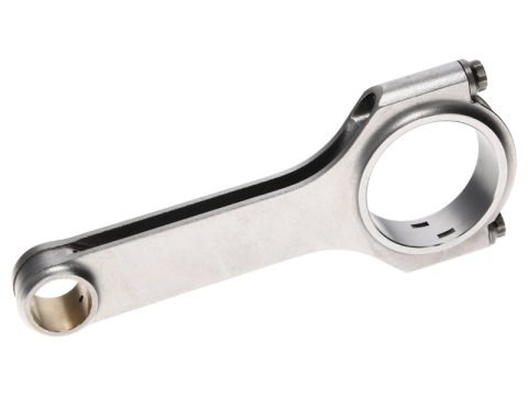 Manley Chrysler 5.7L Hemi H Beam Connecting Rod Set w/ .945 inch Wrist Pins ARP 2000 Rod Bolts thumbnail 4