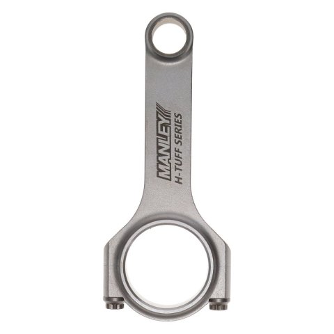 Manley Chrysler 5.7L Hemi H Beam Connecting Rod Set w/ .945 inch Wrist Pins ARP 2000 Rod Bolts thumbnail 8