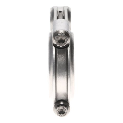 Manley Chrysler 5.7L Hemi H Beam Connecting Rod Set w/ .945 inch Wrist Pins ARP 2000 Rod Bolts thumbnail 9