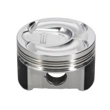 Manley Ford 2.0L EcoBoost 87.5mm STD Size Bore 9.3:1 Dish Piston Set thumbnail 4