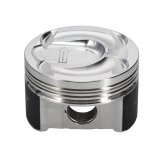 Manley Ford 2.0L EcoBoost 87.5mm STD Size Bore 9.3:1 Dish Piston Set thumbnail 5