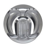 Manley Ford 2.0L EcoBoost 87.5mm STD Size Bore 9.3:1 Dish Piston Set thumbnail 6