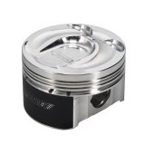 Manley Ford 2.0L EcoBoost 87.5mm STD Size Bore 9.3:1 Dish Piston Set thumbnail 8