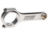 Manley Chrysler 6.4L Hemi H Beam Connecting Rod Set w/ .927 inch Wrist Pins ARP 2000 Rod Bolts thumbnail 2