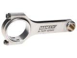 Manley Chrysler 6.4L Hemi H Beam Connecting Rod Set w/ .927 inch Wrist Pins ARP 2000 Rod Bolts thumbnail 3