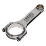 Manley Chrysler 6.4L Hemi H Beam Connecting Rod Set w/ .927 inch Wrist Pins ARP 2000 Rod Bolts thumbnail 7