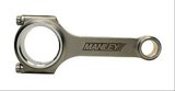 Manley 93-06 Mitsubishi 4G63/4G63T 2.0L H Tuff Beam 6.142in L Connecting Rod Set thumbnail 1