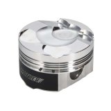 Manley 15+ Subaru WRX (FA20F) 86mm STD (Grade B) Bore 10:1 Dish Piston (SINGLE PISTON) thumbnail 4