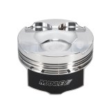 Manley 15+ Subaru WRX (FA20F) 86mm STD (Grade B) Bore 10:1 Dish Piston (SINGLE PISTON) thumbnail 6
