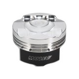 Manley 15+ Subaru WRX (FA20F) 86mm STD (Grade B) Bore 10:1 Dish Piston (SINGLE PISTON) thumbnail 9