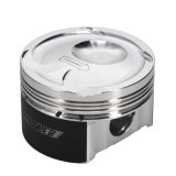 Manley Ford 2.3L EcoBoost 87.5mm STD Size Bore 9.5:1 Dish Piston Set thumbnail 4