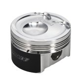 Manley Ford 2.3L EcoBoost 87.5mm STD Size Bore 9.5:1 Dish Piston Set thumbnail 6