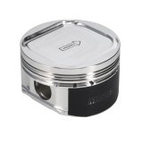 Manley 98+ Subaru WRX (EJ205) STD Stroke 92mm STD Bore 8.5:1 Dish Extreme Duty Piston Set with Rings thumbnail 2