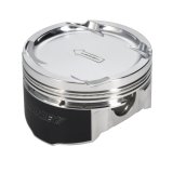 Manley 95-99 Mitsu 4G64 2/ 4G63 Head 86.5mm Bore 94mm Stroke 8.5 CR -17cc Dish Piston w/ Rings thumbnail 4