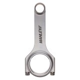 Manley Chevy Small Block LS-1 6.125in H Beam Connecting Rod *Single thumbnail 9