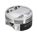 Manley 04+ Subaru WRX STi (EJ257) STD Stroke 99.75mm +.25mm Bore 9.8:1 Dish Piston - Single thumbnail 2