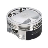 Manley 04+ Subaru WRX STi (EJ257) STD Stroke 99.75mm +.25mm Bore 9.8:1 Dish Piston - Single thumbnail 3