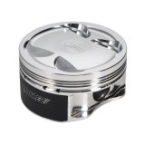Manley 04+ Subaru WRX STi (EJ257) STD Stroke 99.75mm +.25mm Bore 9.8:1 Dish Piston - Single thumbnail 8