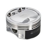 Manley 04+ Subaru WRX STi (EJ257) STD Stroke 99.75mm +.25mm Bore 9.8:1 Dish Piston - Single thumbnail 9