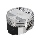 Manley Toyota Supra Turbo (2JZGTE) 94mm Stroke 86.5mm Bore 10:1 CR -6cc Dish Single Piston (ED) thumbnail 3