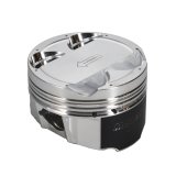 Manley Toyota Supra Turbo (2JZGTE) 94mm Stroke 86.5mm Bore 10:1 CR -6cc Dish Single Piston (ED) thumbnail 6