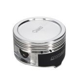 Manley 91-08 Lincoln V8 4.6L/281 Platinum Series Piston 5.933in Rod 3.543in Stroke - Single thumbnail 8