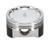 Manley 95-99 Mitsu 4G64 2/ 4G63 Head 87mm Bore 94mm Stroke 8.5 CR -17cc Dish Piston Set thumbnail 4