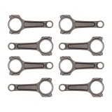 Manley Chevrolet LS / LT1 .025in Longer 6.125in STD WEI Pro Series I Beam Connecting Rod - Single thumbnail 6