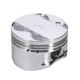 Manley 02+ Honda CRV (K24A-A2-A3) 87mm STD Bore 11.5:1 Flat Top Piston Set with Rings thumbnail 1