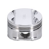 Manley 02+ Honda CRV (K24A-A2-A3) 87mm STD Bore 11.5:1 Flat Top Piston Set with Rings thumbnail 4