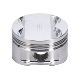 Manley 02+ Honda CRV (K24A-A2-A3) 87mm STD Bore 11.5:1 Flat Top Piston Set with Rings thumbnail 5