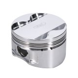 Manley 02+ Honda CRV (K24A-A2-A3) 87mm STD Bore 11.5:1 Flat Top Piston Set with Rings thumbnail 8