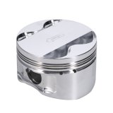 Manley 02+ Honda CRV (K24A-A2-A3) 87mm STD Bore 11.5:1 Flat Top Piston Set with Rings thumbnail 9