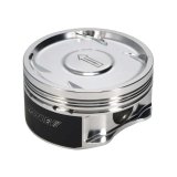 Manley 04+ Subaru WRX STi (EJ257) STD Stroke 99.5mm STD Bore 8.5:1 Dish Piston Set with Rings thumbnail 3