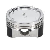 Manley 95-99 Mitsubishi (4G64 w/ 4G63 Head) 86.5mm STD Bore 8.5:1 Dish Piston Set with Rings thumbnail 6