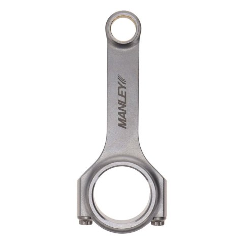Manley 92+ Honda 1.6L V-Tec DOHC B16A H-Beam Connecting Rod - Single thumbnail 6