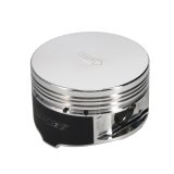 Manley Ford 4.6L/5.4L (3Valve) Flat Top Forged Aluminum 3.572in Bore 0cc Dome Piston Set thumbnail 8