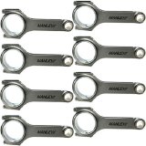 Manley Chrysler Hemi 5.7L 1 6.24in Length .9281in Pin Pro Series I Beam Connecting Rod Set thumbnail 2
