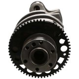Manley Chevrolet LS 4.000in Stroke Lightweight w/ Long Snout (LS-7) Pro Series Crankshaft thumbnail 3