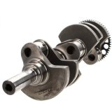 Manley Chevrolet LS 4.000in Stroke Lightweight w/ Long Snout (LS-7) Pro Series Crankshaft thumbnail 4