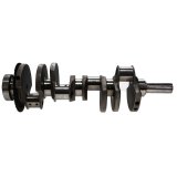Manley Chevrolet LS 4.000in Stroke Lightweight w/ Long Snout (LS-7) Pro Series Crankshaft thumbnail 7