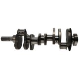 Manley Chevrolet LS 4.000in Stroke Lightweight w/ Long Snout (LS-7) Pro Series Crankshaft thumbnail 9