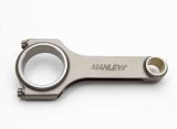 Manley Ford 5.4L Modular 6.657in. Length H-Beam Connecting Rod (Set of 8) thumbnail 4