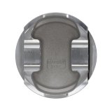 Manley 16+ Nissan VR30DDTT 86mm Bore Grade 2 10:1 CR -3.5cc Dome Flat Top Piston w/ Rings (SINGLE) thumbnail 5
