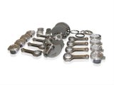 Manley Chevy LS 548 4.250in Stroke 4.530in Bore -20cc Rotating Assembly thumbnail 1